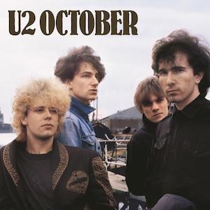 U2 - October (Vinyl)-Universal-Mood