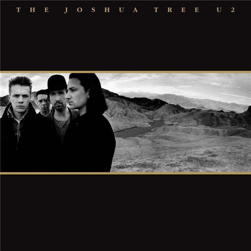 U2 - The Joshua Tree (Vinyl)-Universal-Mood