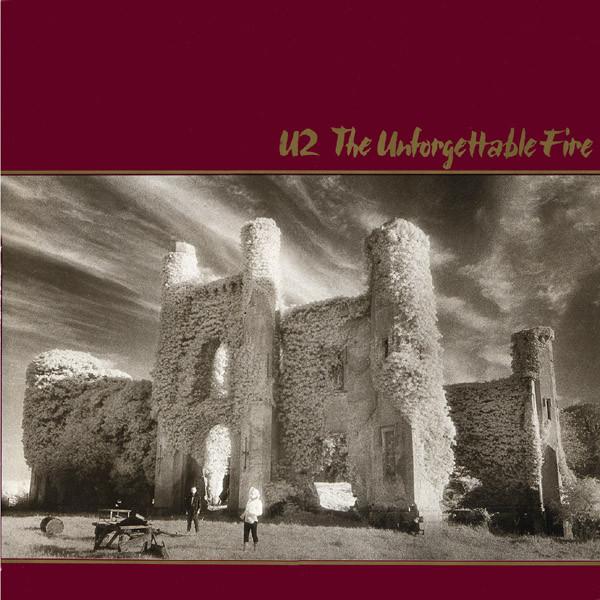 U2 - The Unforgettable Fire (Vinyl)-Mood-Mood