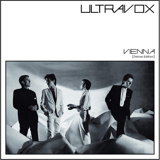 Ultravox - Vienna (40th Anniversary Deluxe Edition) (Vinyl)-Mood-Mood