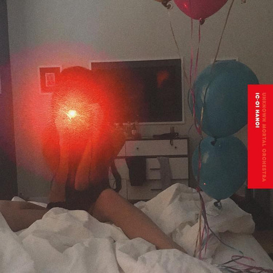 Unknown Mortal Orchestra - IC-01 Hanoi (Vinyl)-Mood-Mood