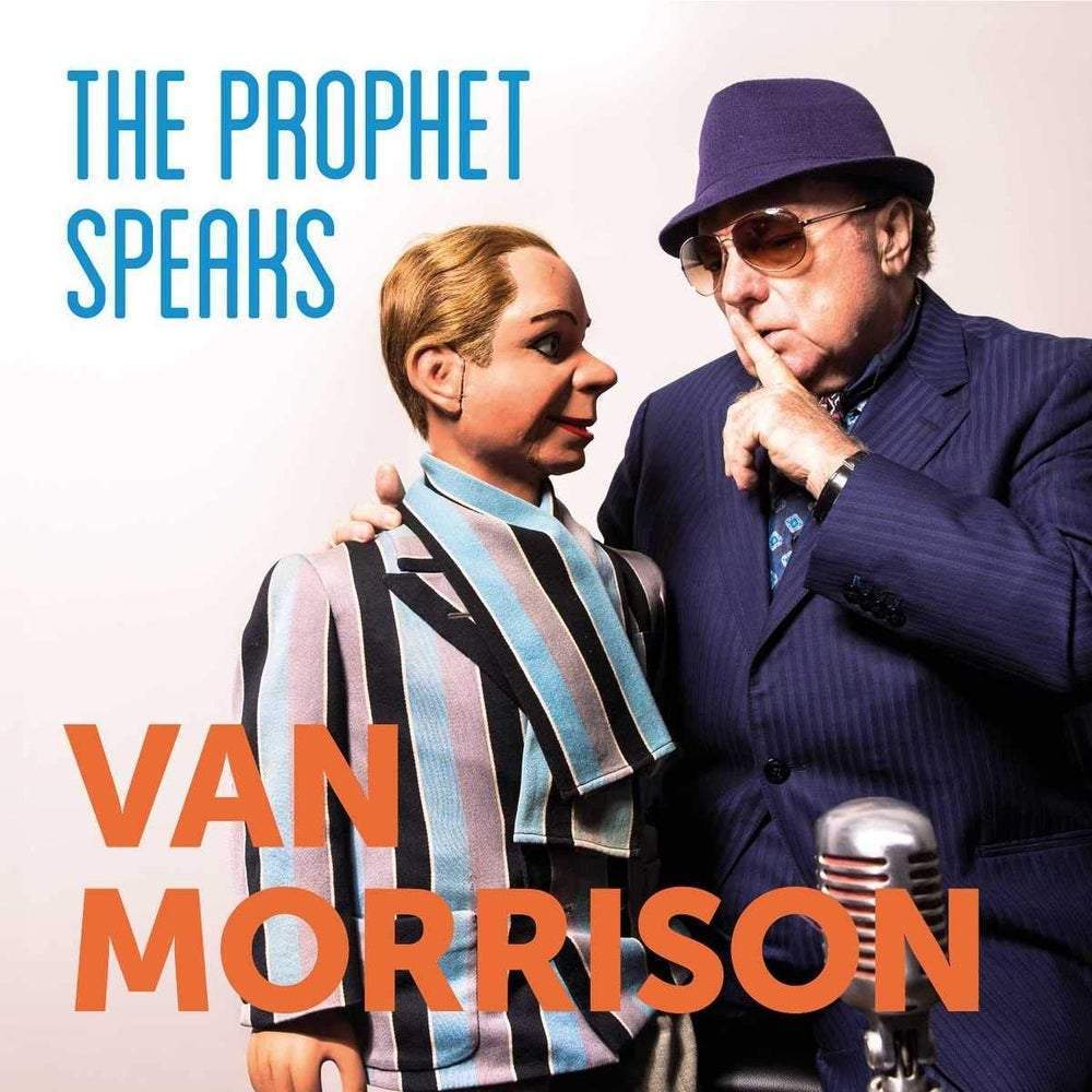 Van Morrison - The Prophet Speaks (Vinyl)-Mood-Mood