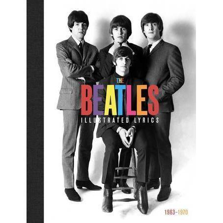 Welbeck - The Beatles Illustrated Lyrics-Mood-Mood