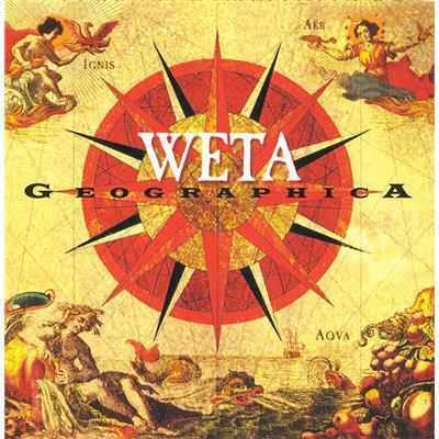 Weta - Geographica (Vinyl)-Mood-Mood