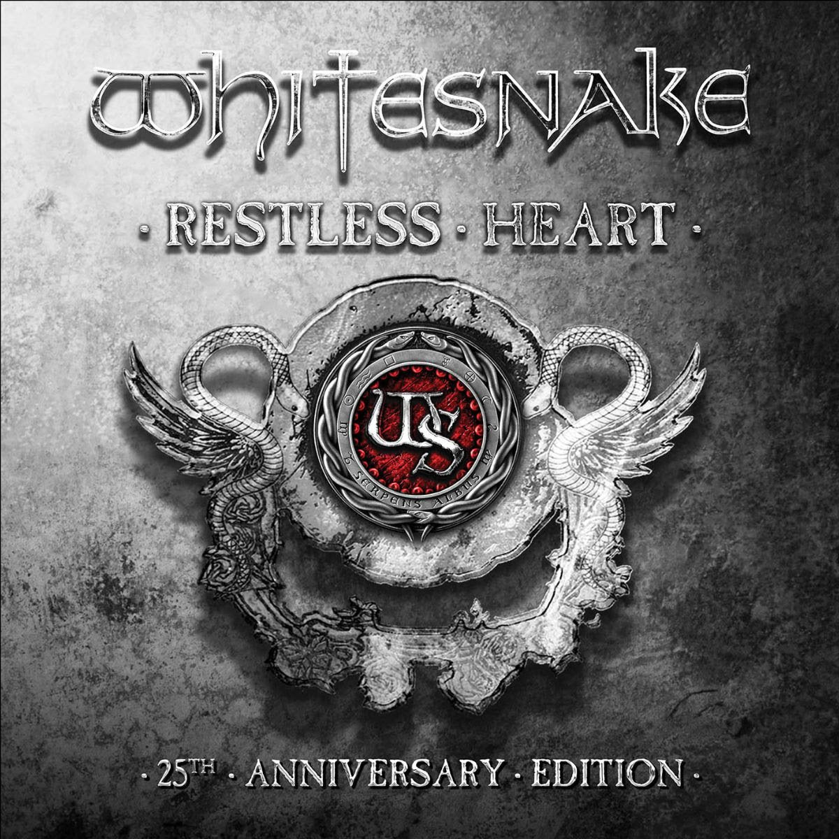 Whitesnake - Restless Heart (25th Anniversary Edition) (Vinyl)-Mood-Mood