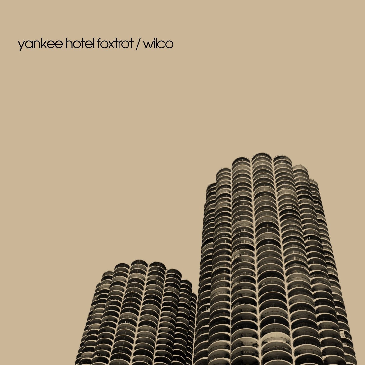 Wilco - Yankee Hotel Foxtrot (Vinyl)-Warner Music-Mood