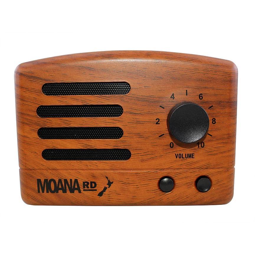 Wireless Retro Speaker-Moana RD-Mood