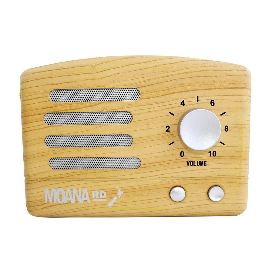 Wireless Retro Speaker-Moana RD-Mood